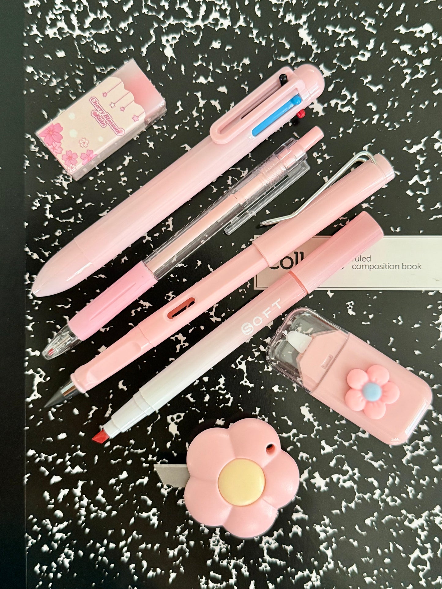 π Writing & Journaling Cute Stationery Set β¨