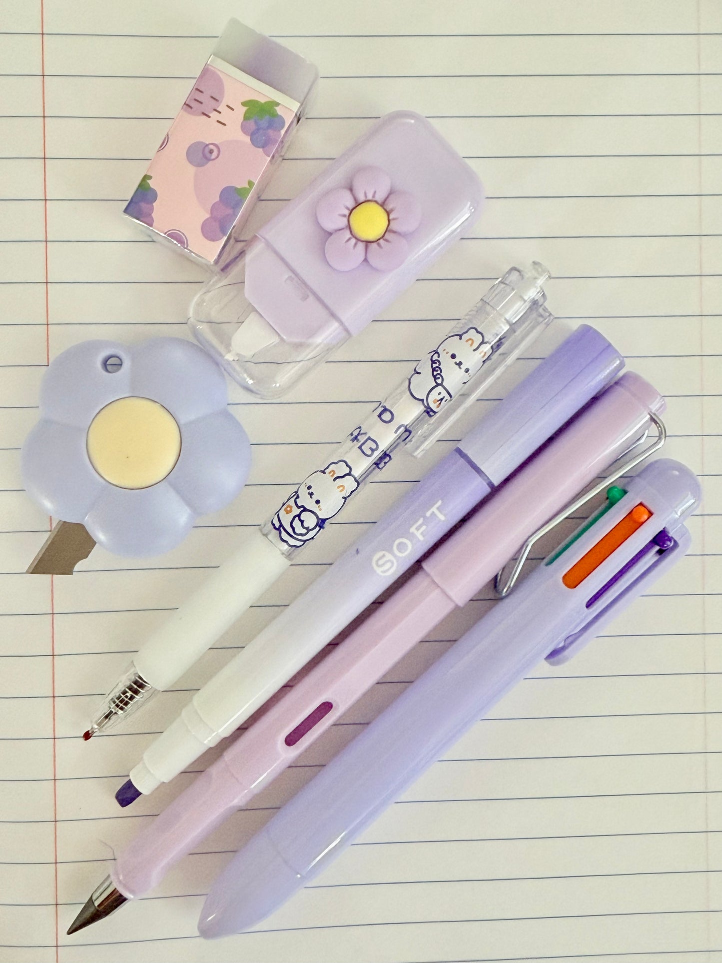 π Writing & Journaling Cute Stationery Set β¨