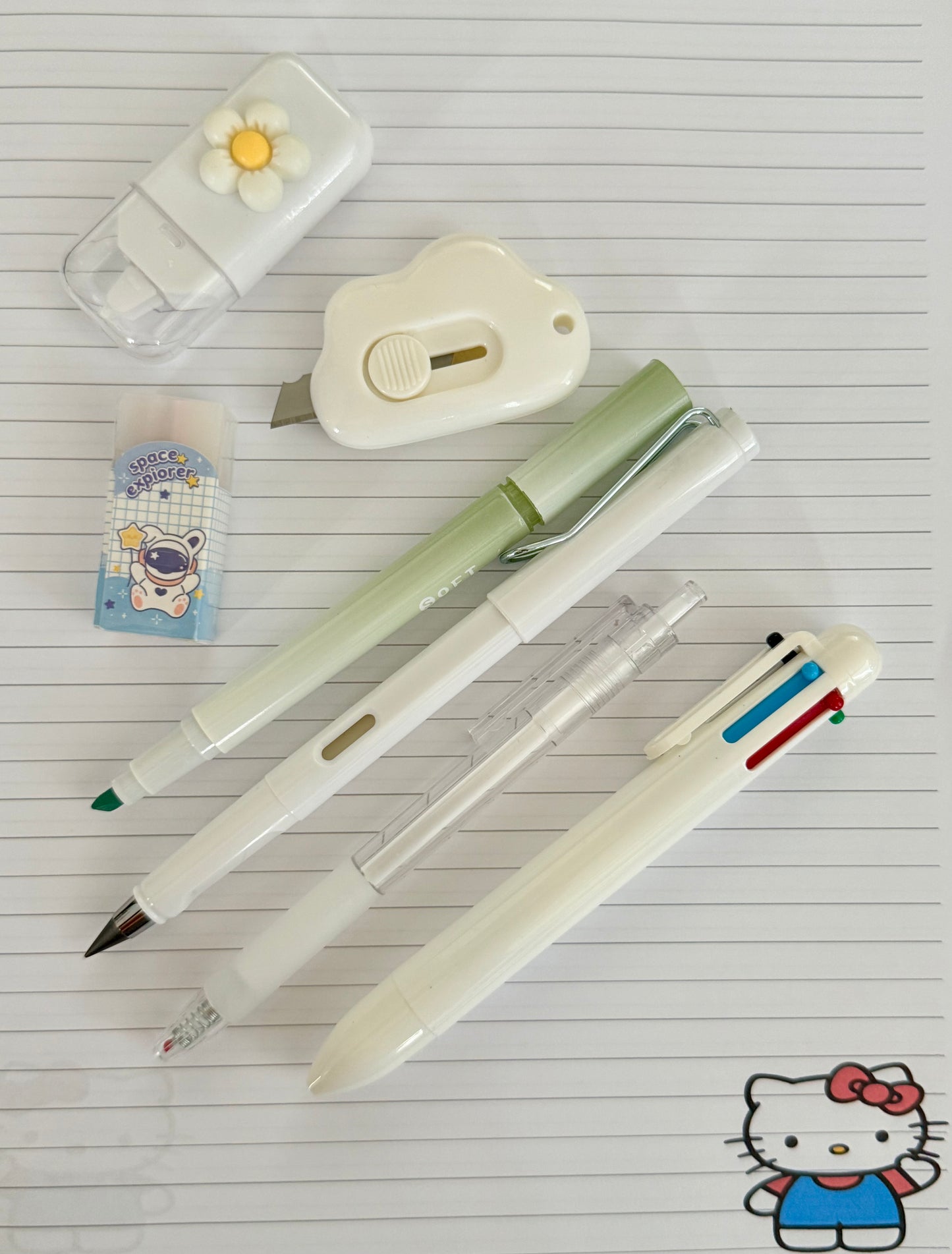 π Writing & Journaling Cute Stationery Set β¨