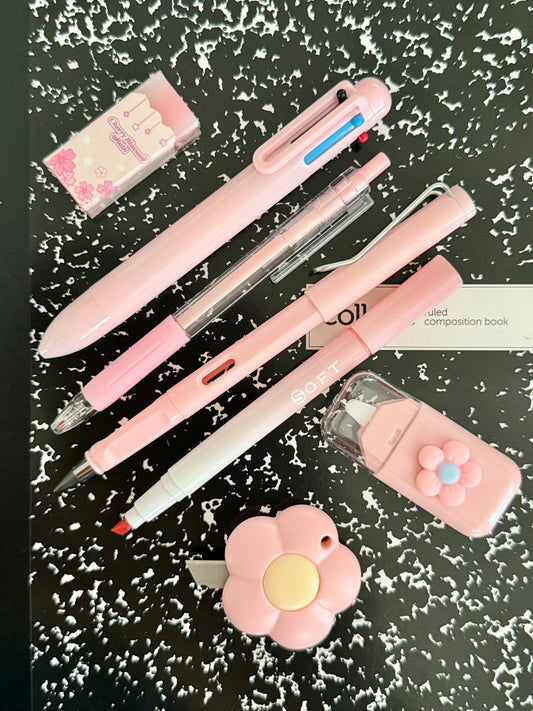 📚 Writing & Journaling Cute Stationery Set ✨